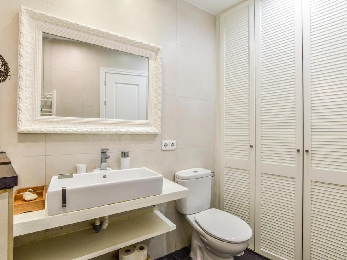 Apartamento Reformado-2 Habitaciones-5 Huespedes Alquiler Temporal Мадрид Екстер'єр фото